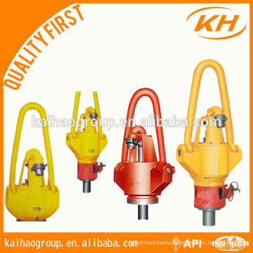 API SL series standard water well drilling swivel /water swivel for drilling rig